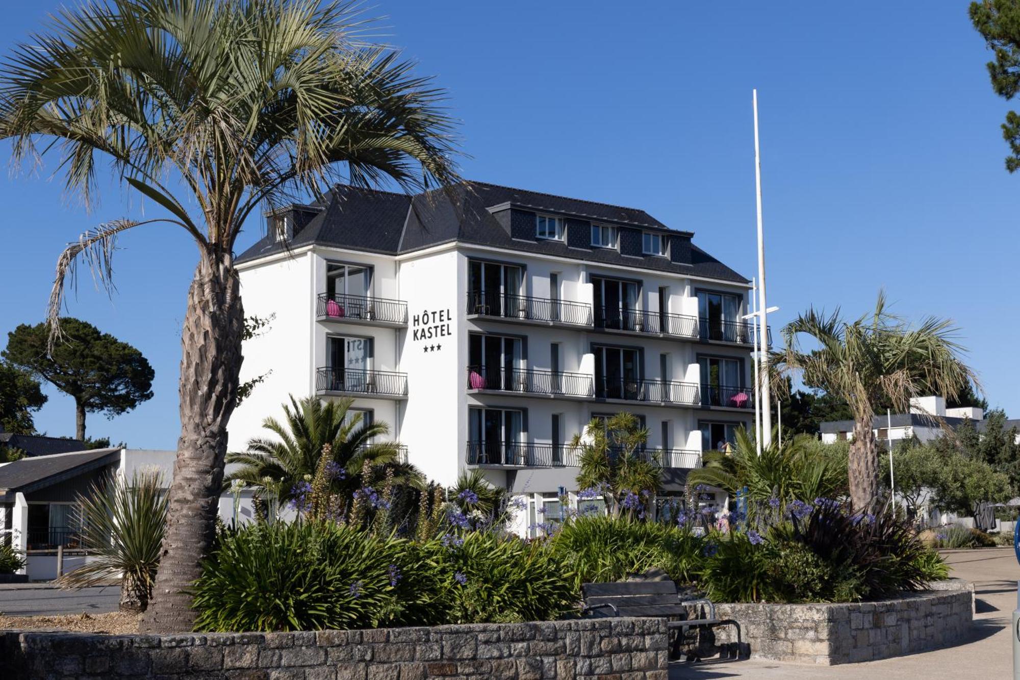 Hotel Kastel - Relais Thalasso & Bénodet
